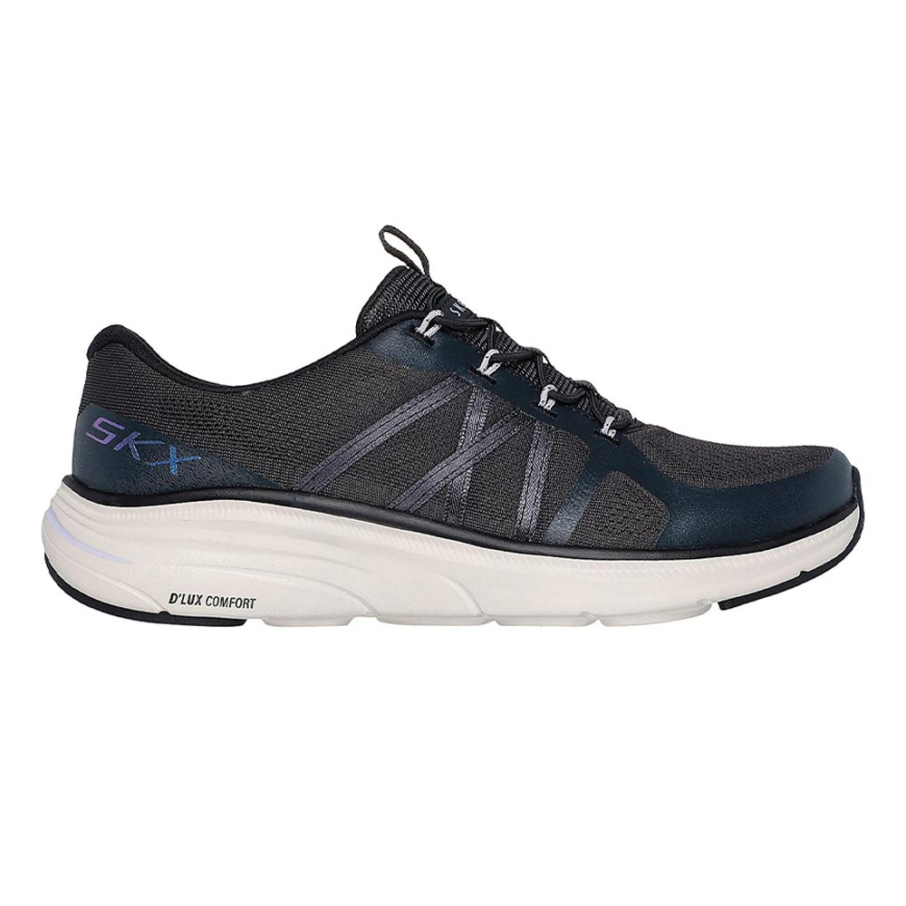 relaxed fit skechers sneakers model