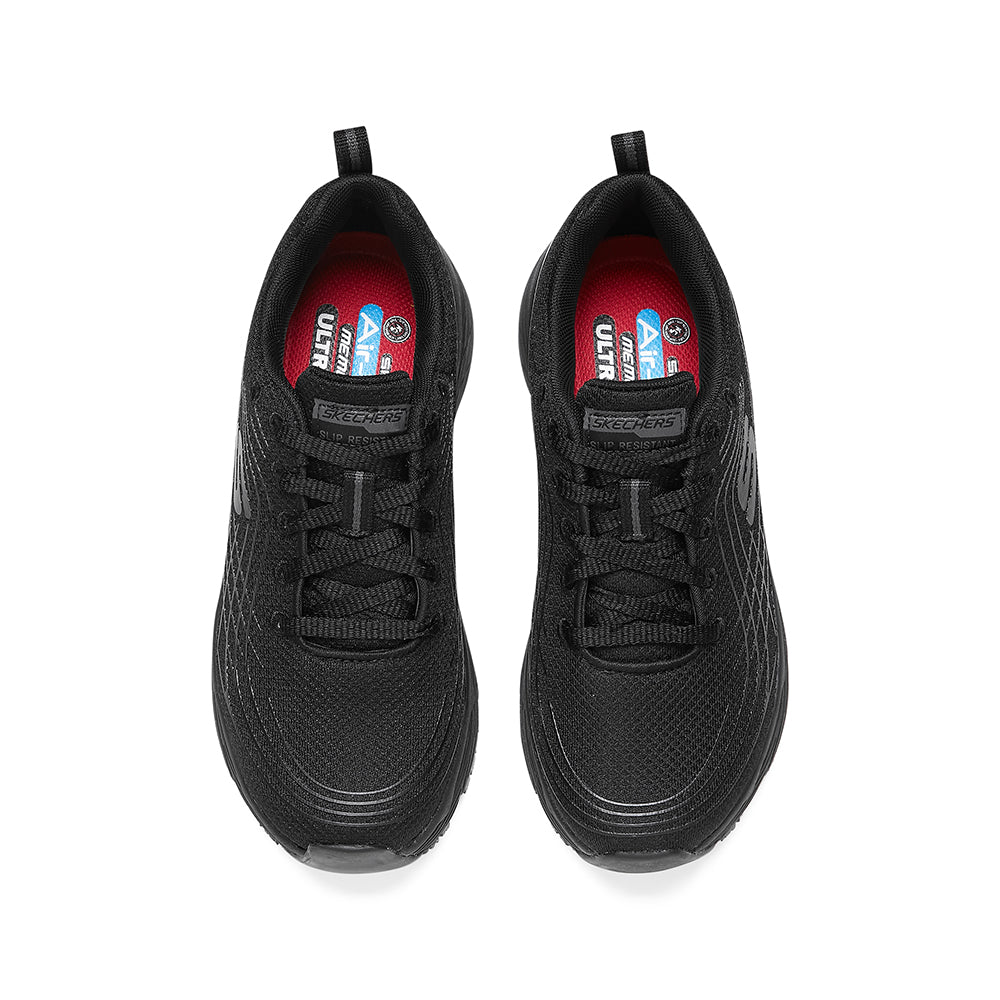 Work Max Cushioning Elite Slip Resistant