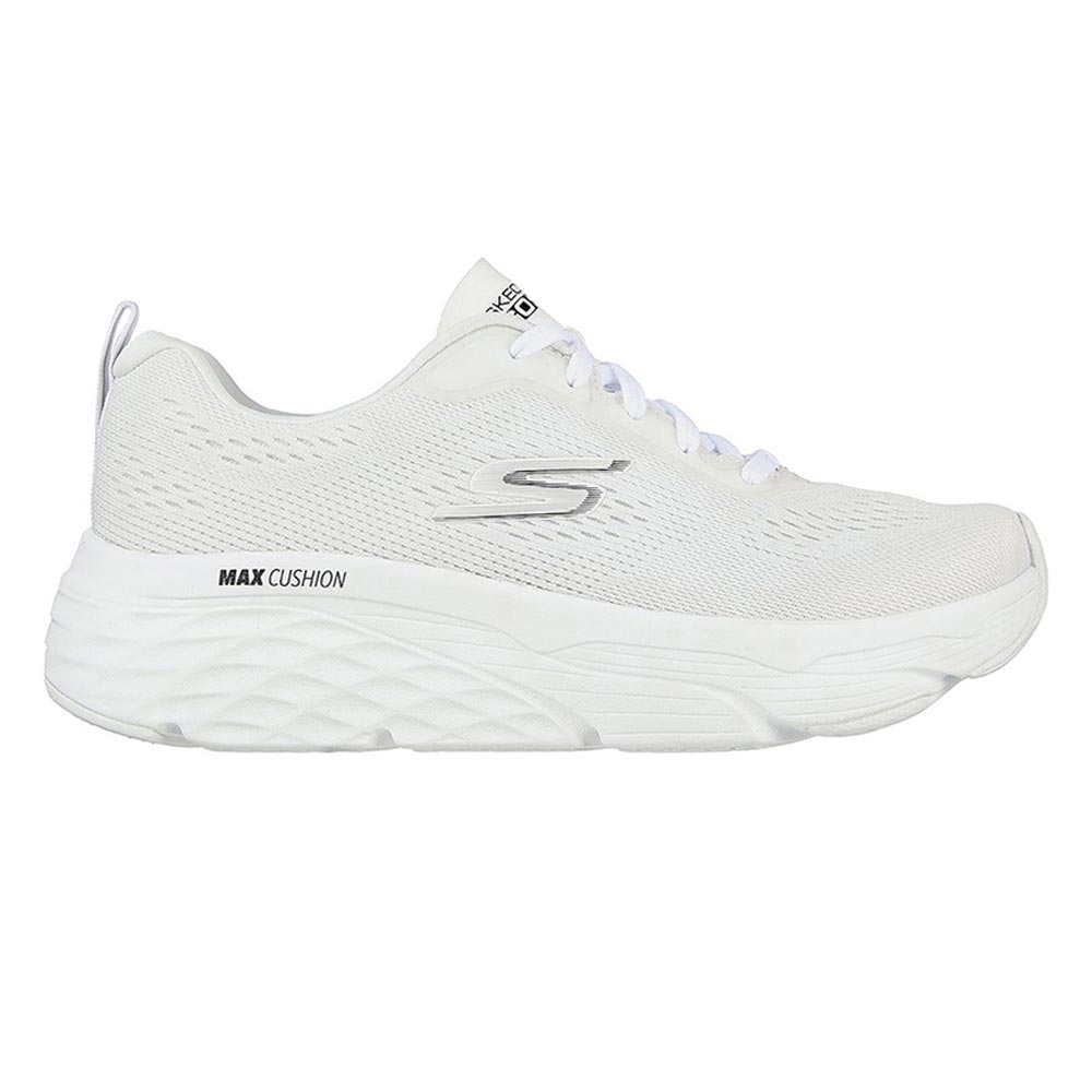 SKECHERS MAX CUSHIONING ホワイト Max Cushioning Elite - Destination Point – Skechers Singapore
