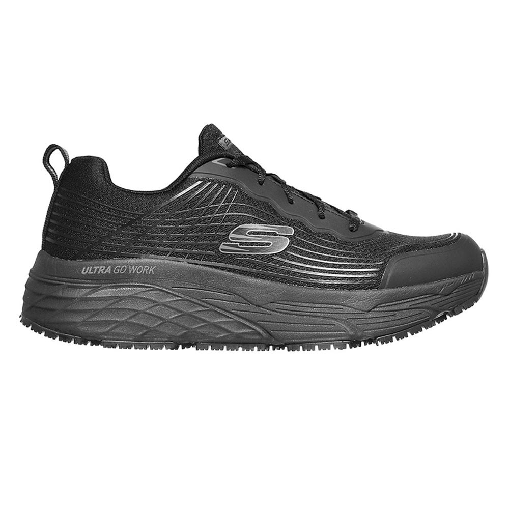 【R22603】Unlimited Work Max Cushioning Elite Slip Resistant - Rytas – Skechers Singapore