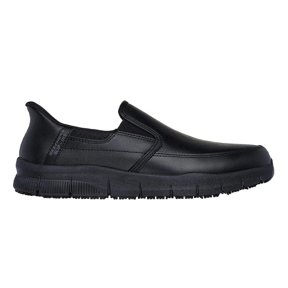 shadab memon① Slip-ins: Work Nampa - Broxtin – Skechers Singapore
