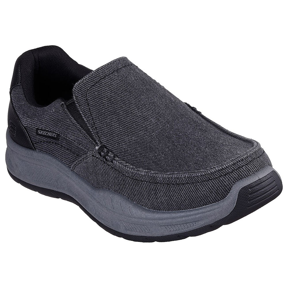 Relaxed Fit: SKECHERS USA Cohagen Vierra - Main Image