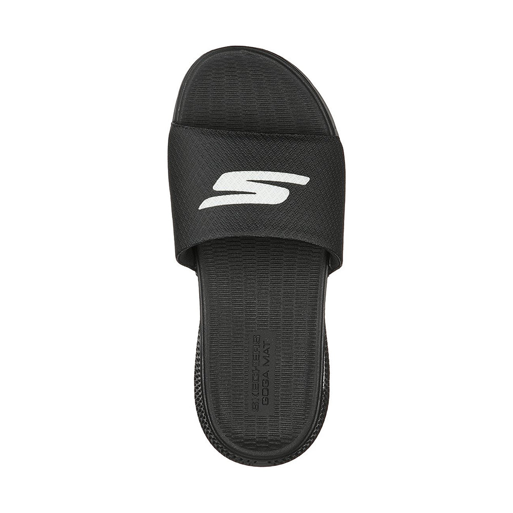 skechers sandals goga mat
