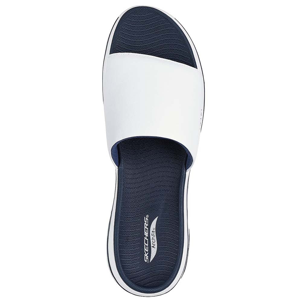 Arch Fit: On-The-GO Gowalk Arch Fit 2.0 Sandal - Arnold – Skechers