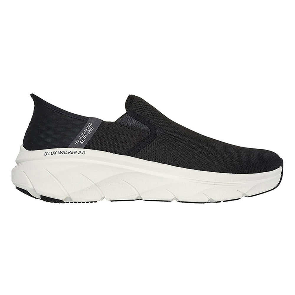 Slip-ins: Sport D'Lux Walker 2.0 - Reeler – Skechers Singapore Slip-ins: Sport D'Lux Walker 2.0 - Reeler – Skechers Singapore