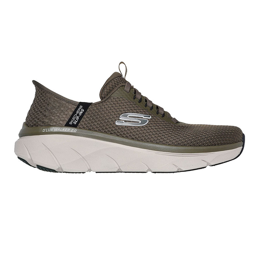 Slip-ins: Sport D'Lux Walker 2.0 - Taurrel – Skechers Singapore