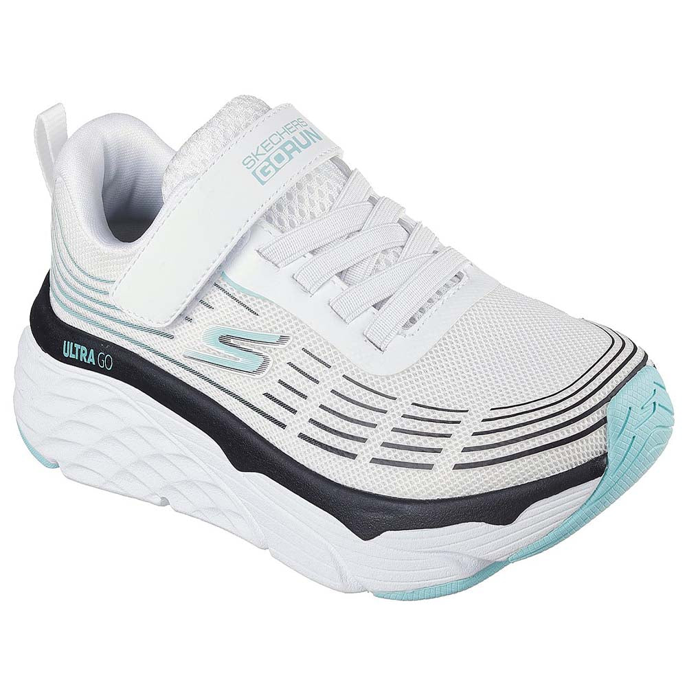 skechers go run max cushioning elite women's