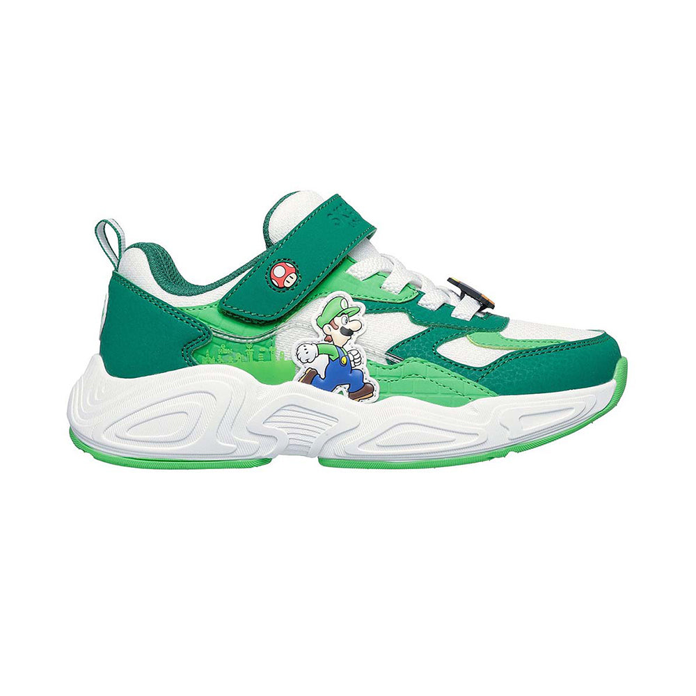 Nintendo Super Mario: Street Mega-Quake – Skechers Singapore