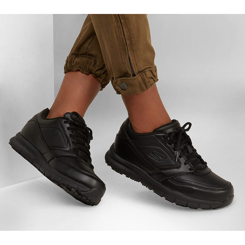 Work Nampa Slip Resistant - Wyola – Skechers Singapore