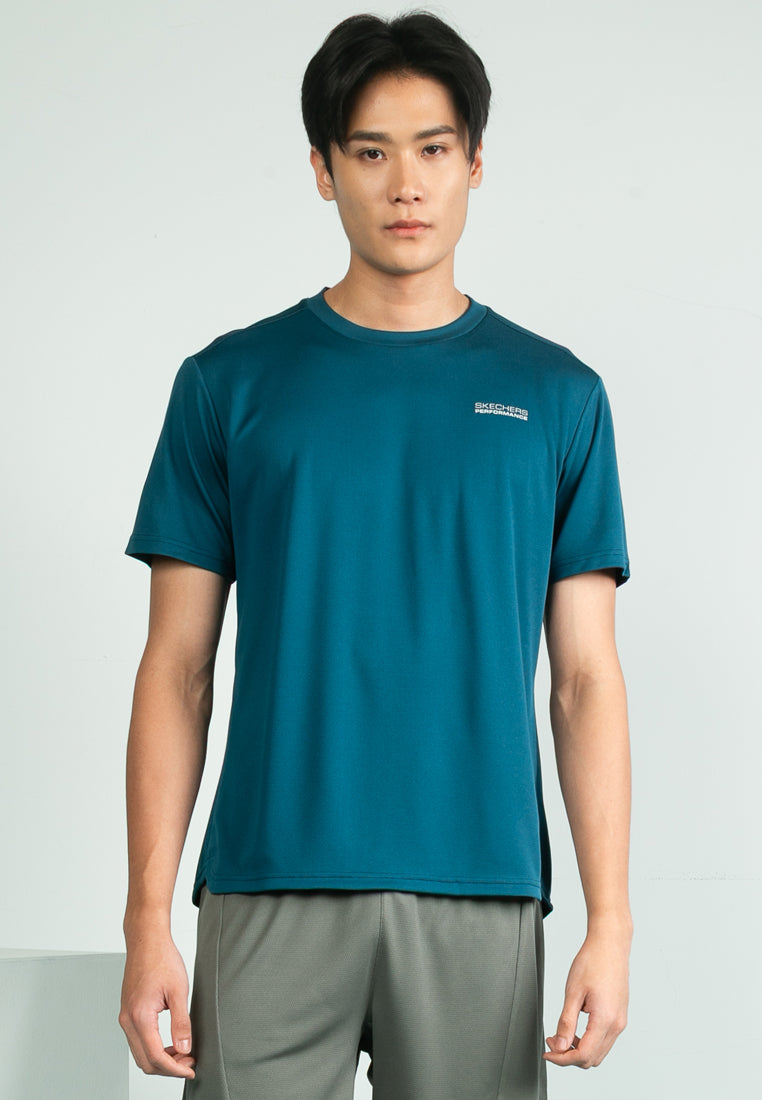 Walking: Performance Short Sleeve Tee – Skechers Singapore