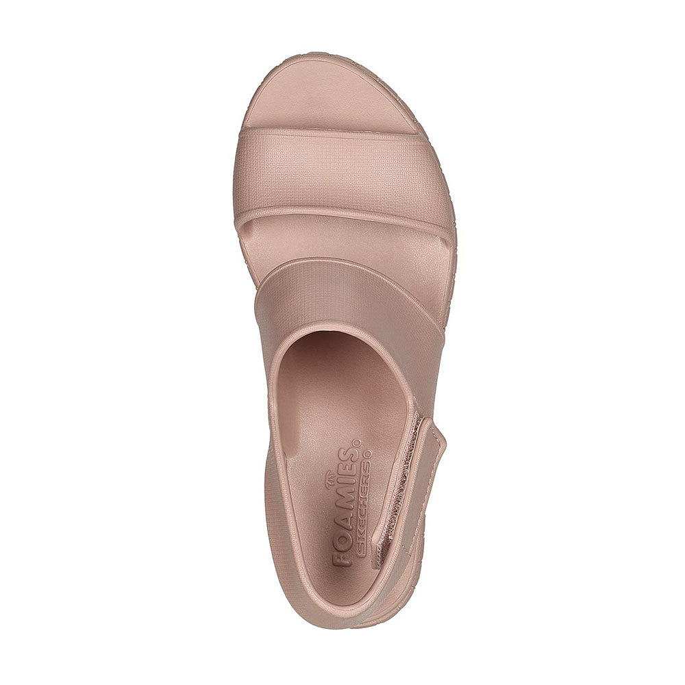 skechers closed toe sandals for women