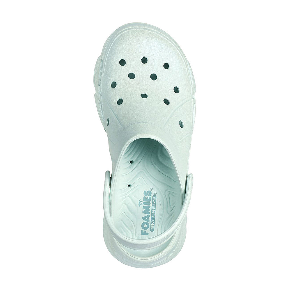 skechers foamies slides