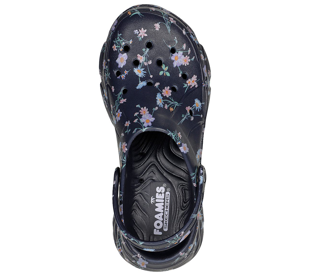 foamies skechers max cushioning incite