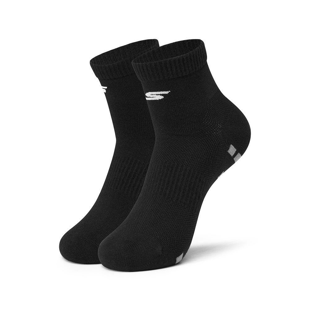 Skechers Unisex Comfort Sports Performance | Black Beauty + Black Beauty Socks â Skechers Singapore