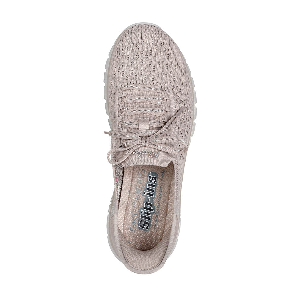 Slip-ins: Modern Comfort Graceful - First Blush