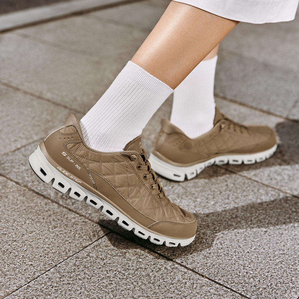 Sport Active Glide-Step - Cozy Fit At Ease