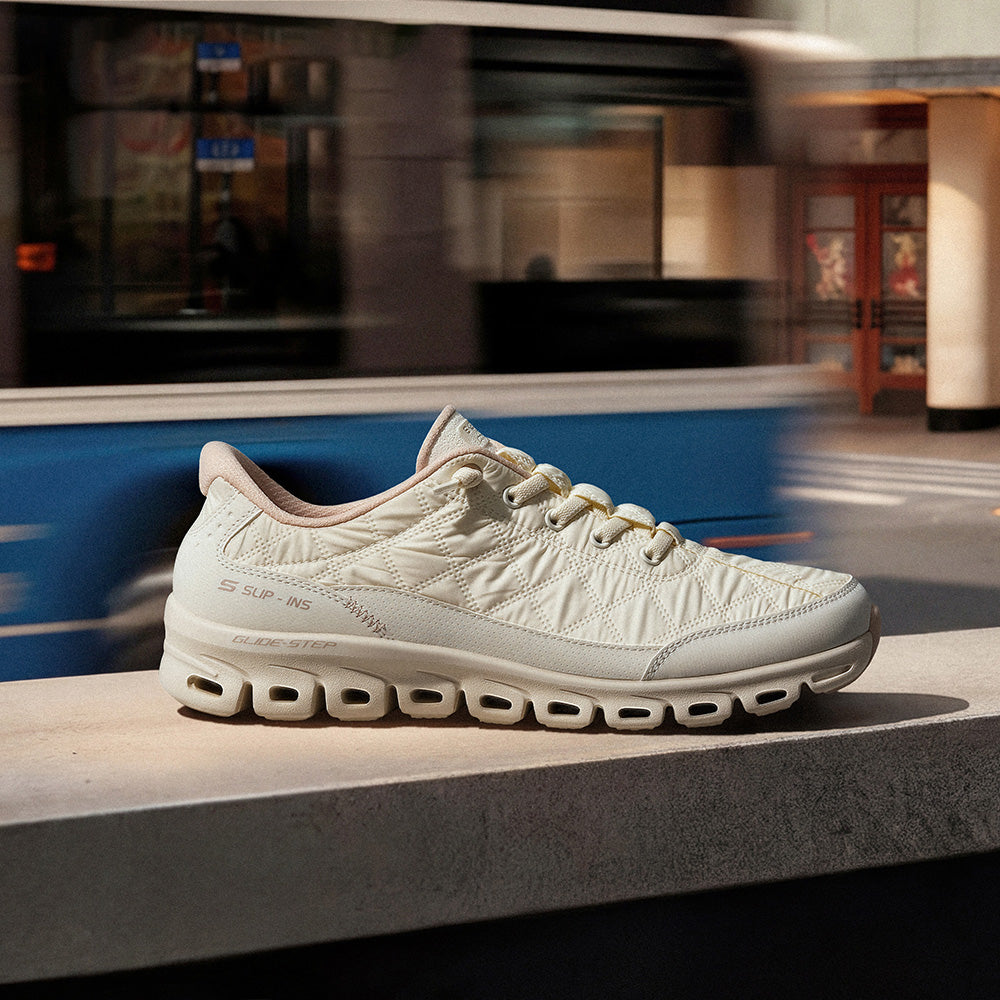 Sport Active Glide-Step - Cozy Fit At Ease