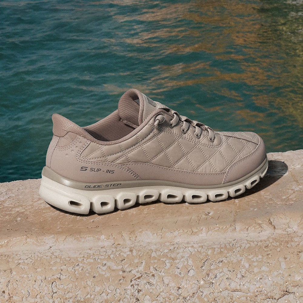 Sport Active Glide-Step - Cozy Fit At Ease