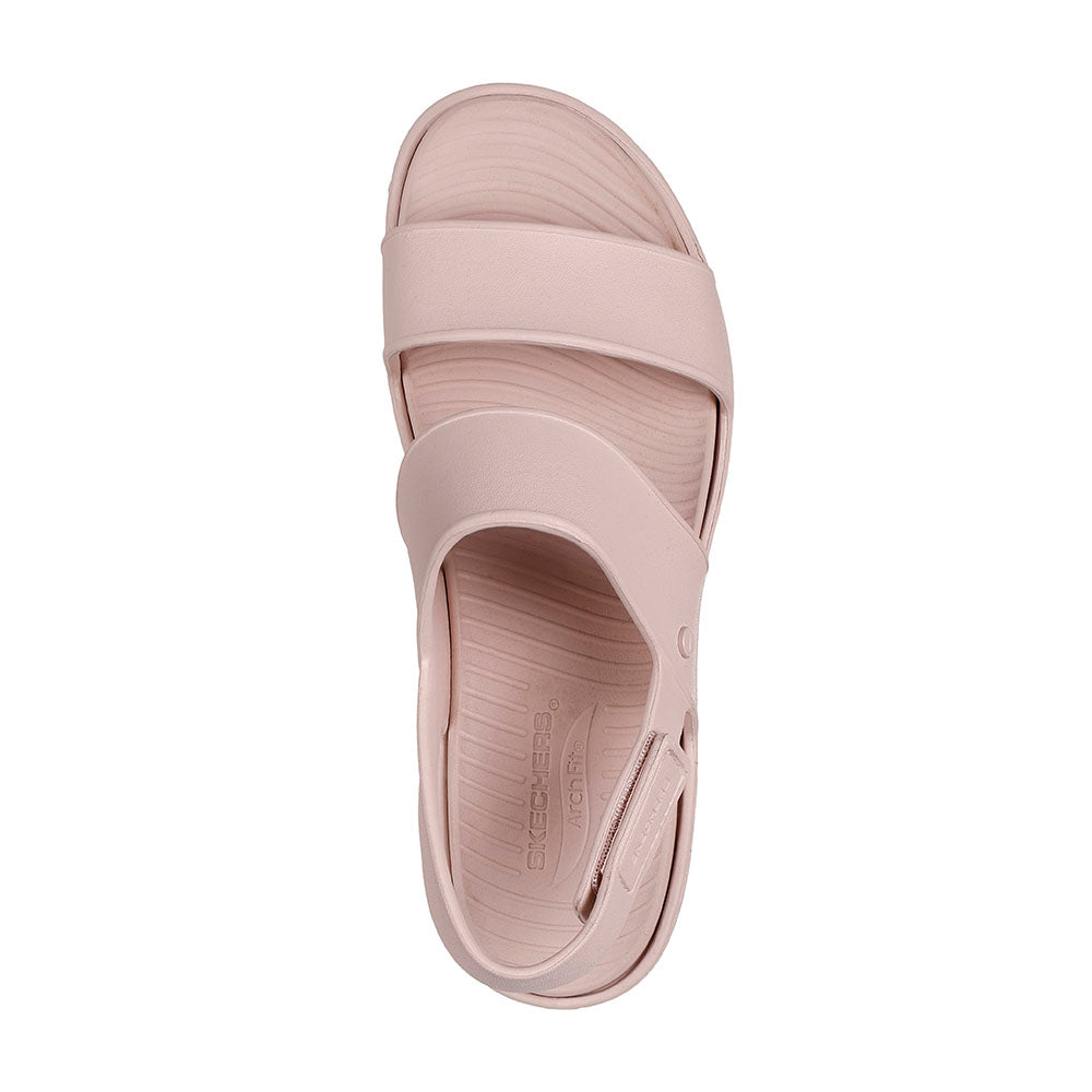 Foamies Arch Fit Upbeat - Sunrise