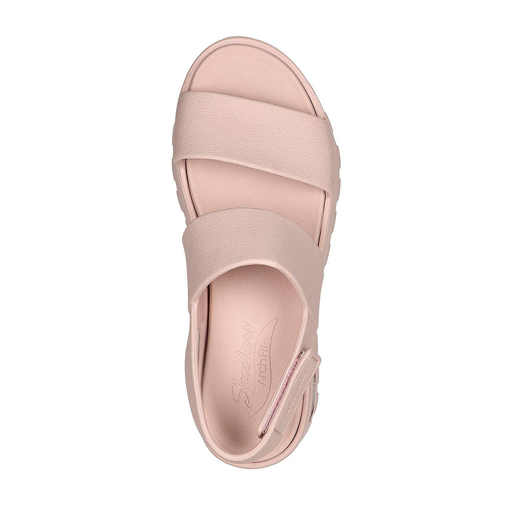 Foamies Arch Fit Footsteps - Day Dream
