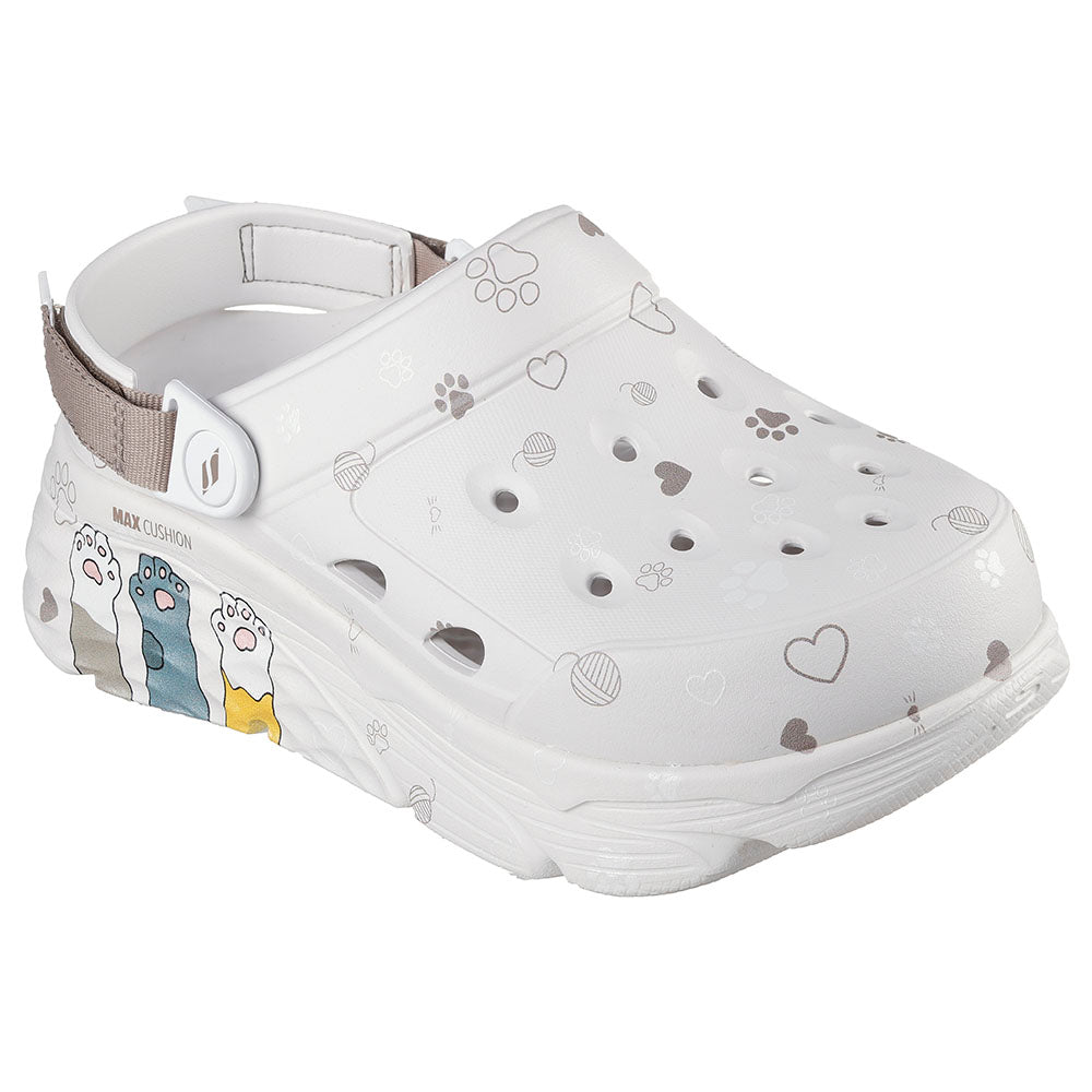 Foamies Max Cushioning - Purr-fection – Skechers Singapore
