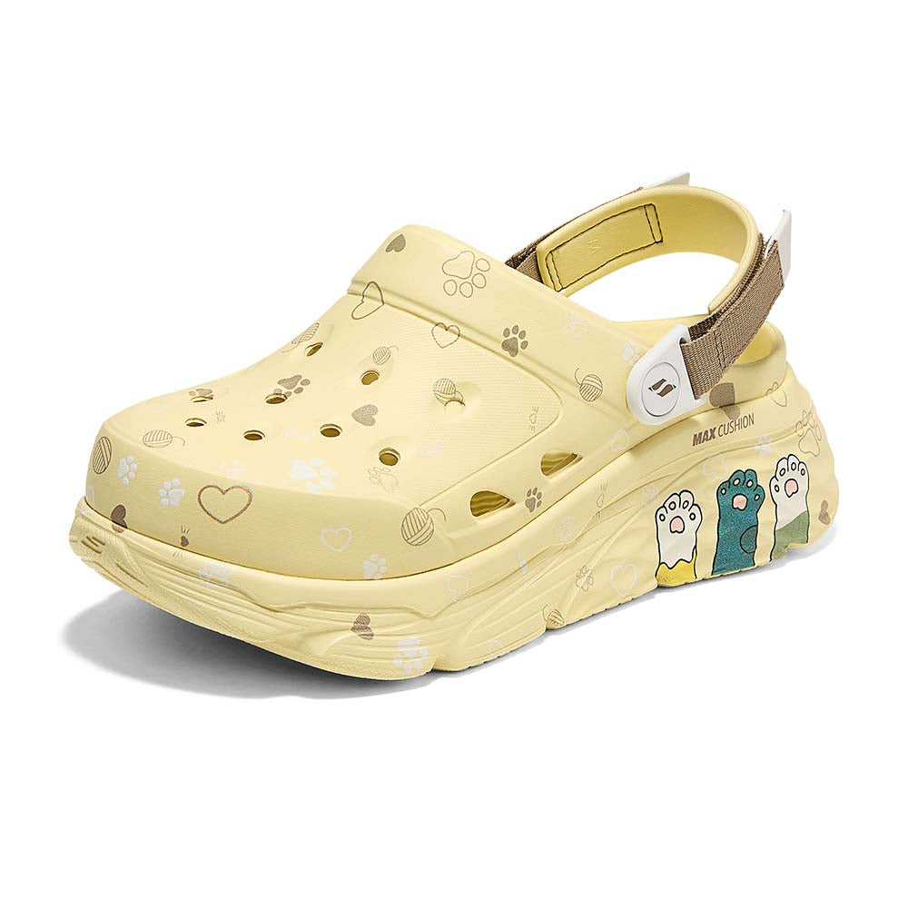 Foamies Max Cushioning - Purr-Fection