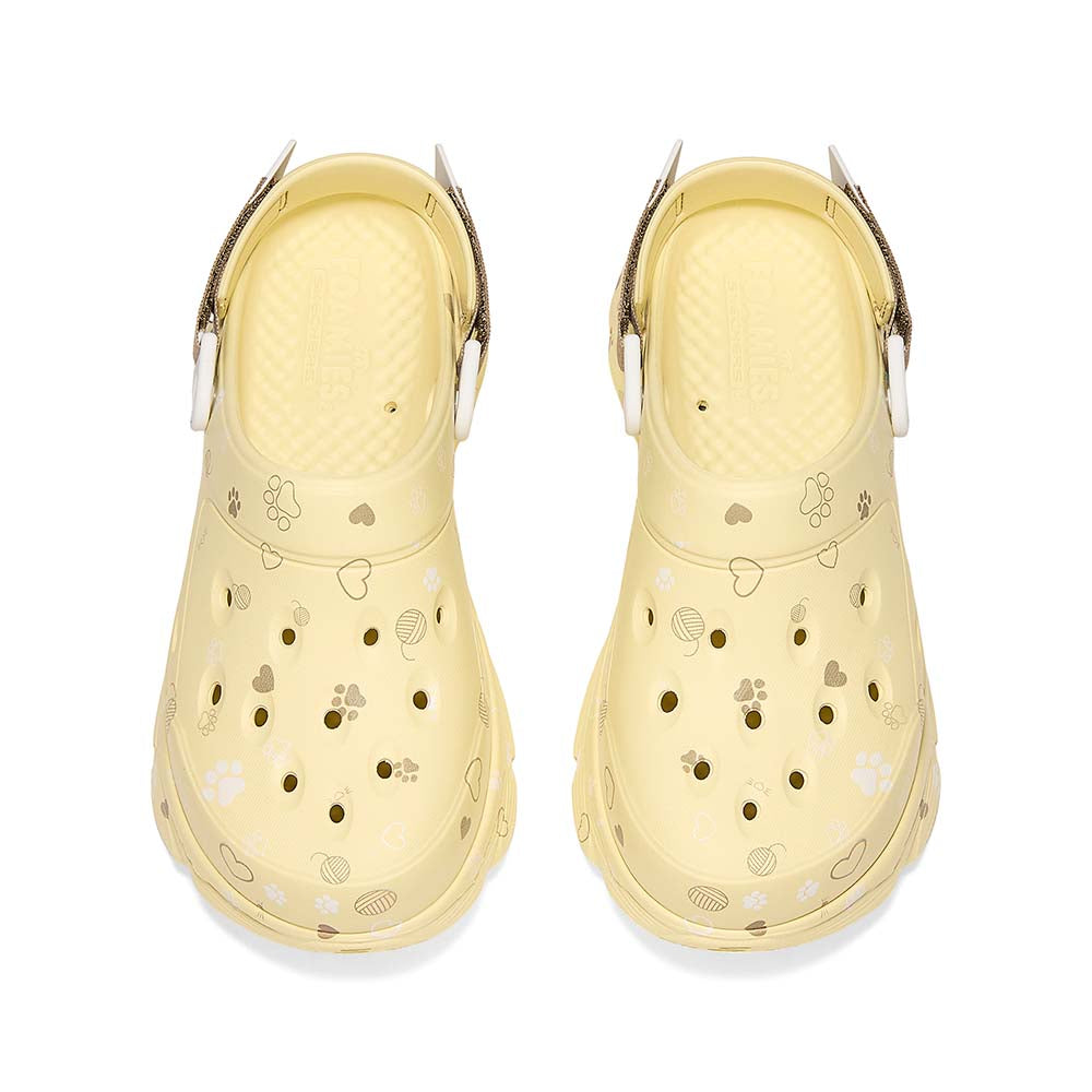 Foamies Max Cushioning - Purr-Fection