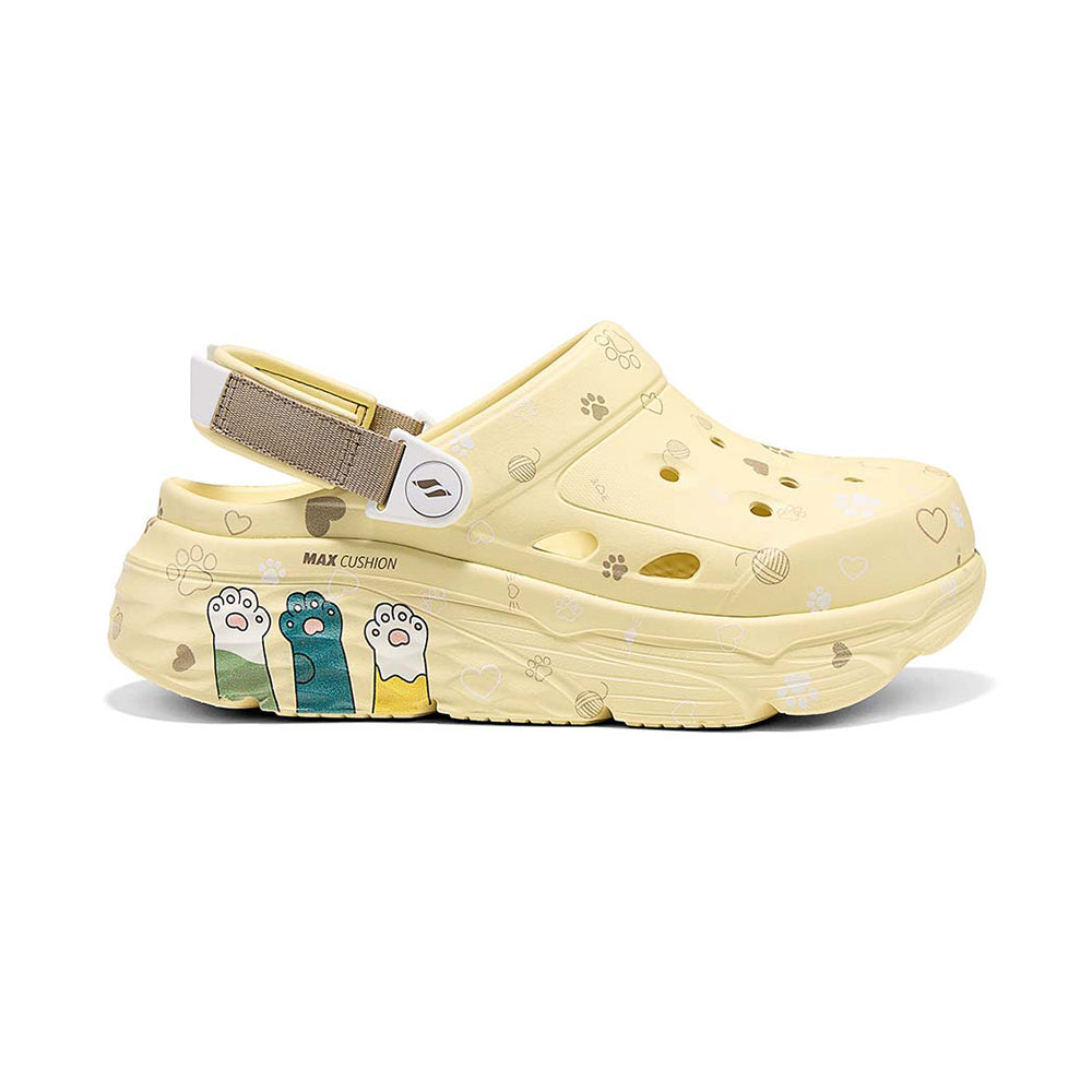Foamies Max Cushioning - Purr-Fection