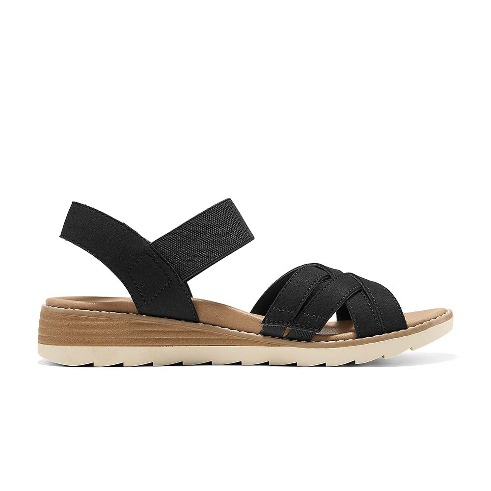 Bobs Arch Fit Oasis - Cloud Steps