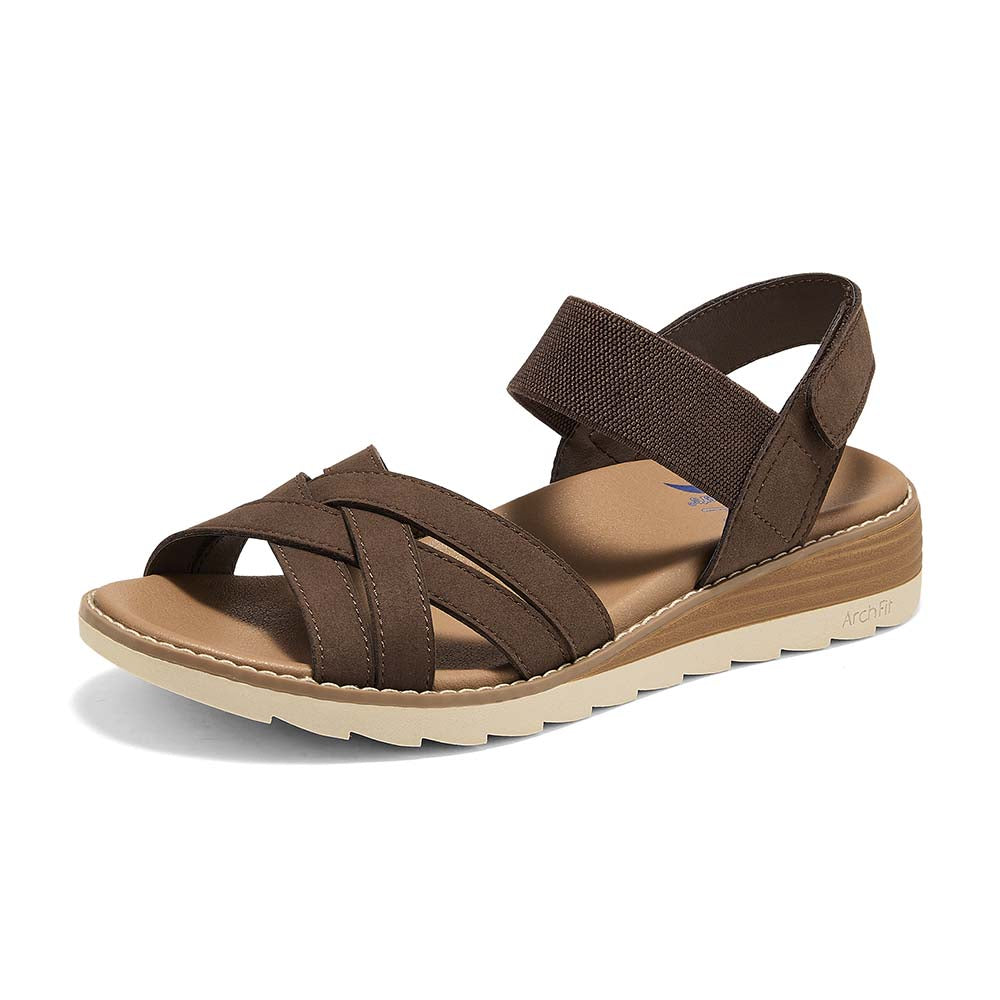 Bobs Arch Fit Oasis - Cloud Steps