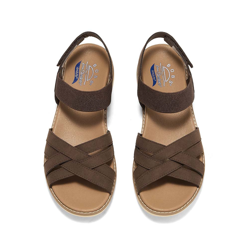 Bobs Arch Fit Oasis - Cloud Steps