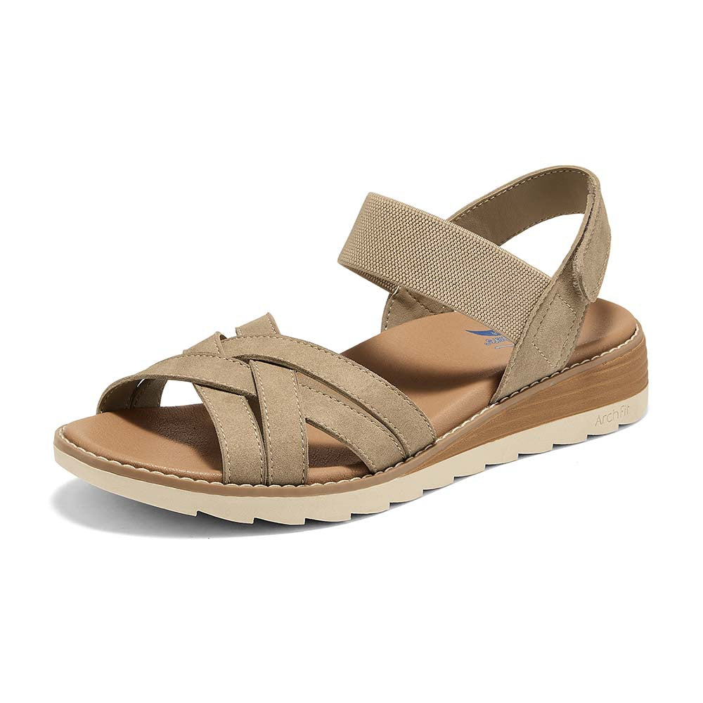 Bobs Arch Fit Oasis - Cloud Steps
