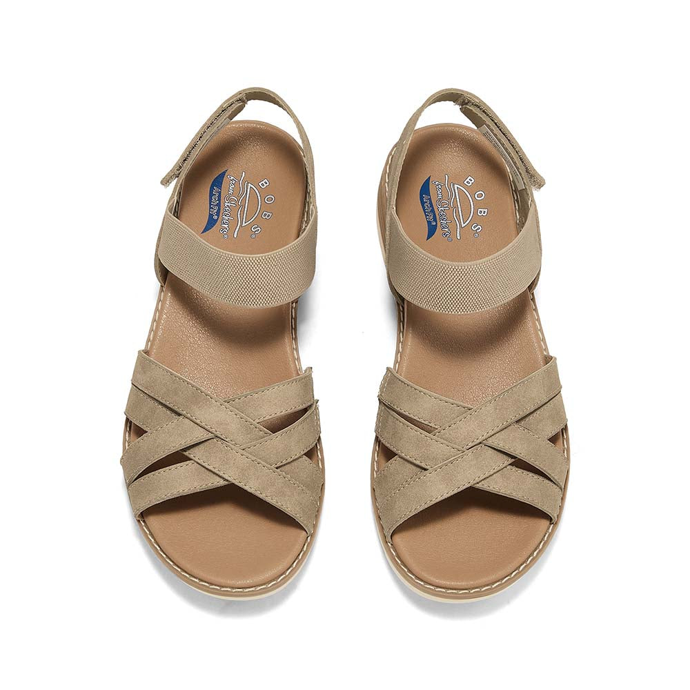 Bobs Arch Fit Oasis - Cloud Steps