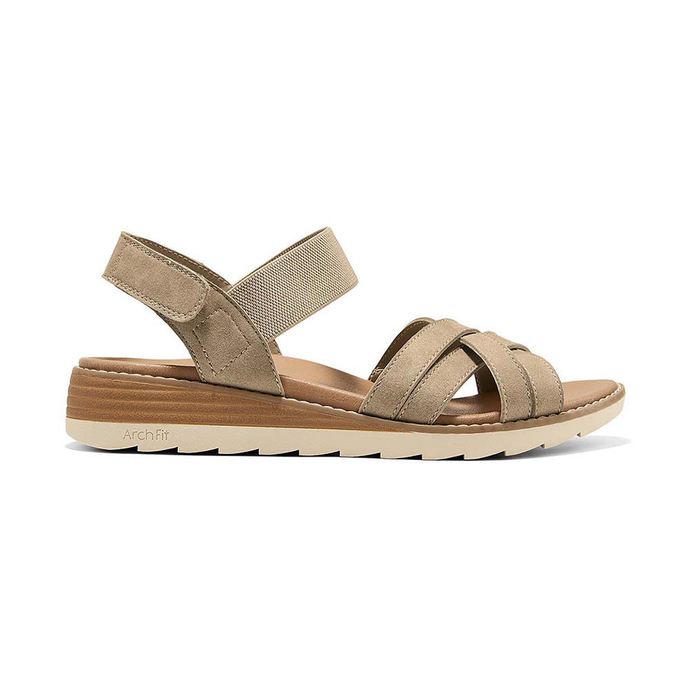 Bobs Arch Fit Oasis - Cloud Steps