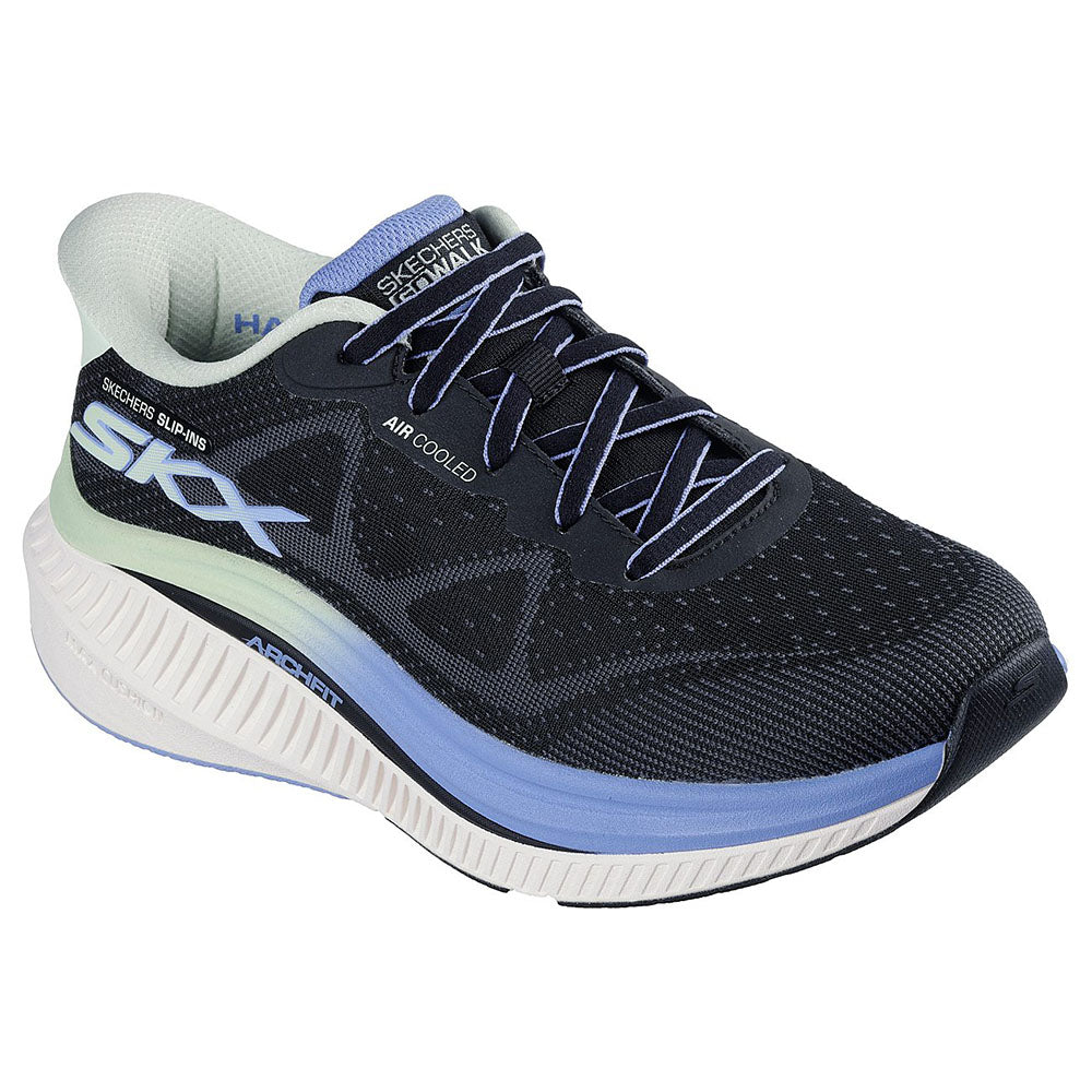 Slip-ins: GOwalk Max Cushioning Arch Fit - Areena – Skechers Singapore