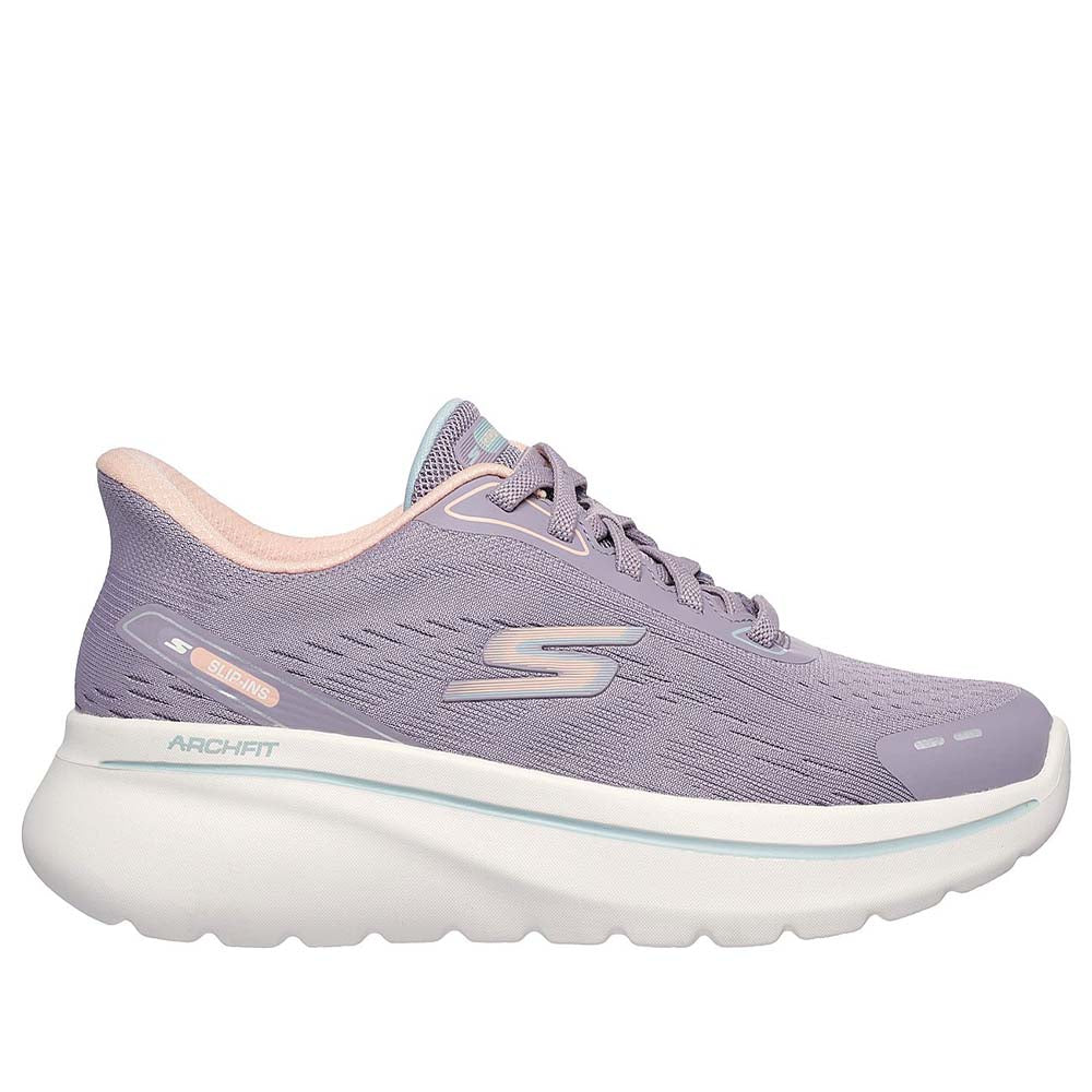 Slip-ins: GOwalk Arch Fit N-Joy – Skechers Singapore