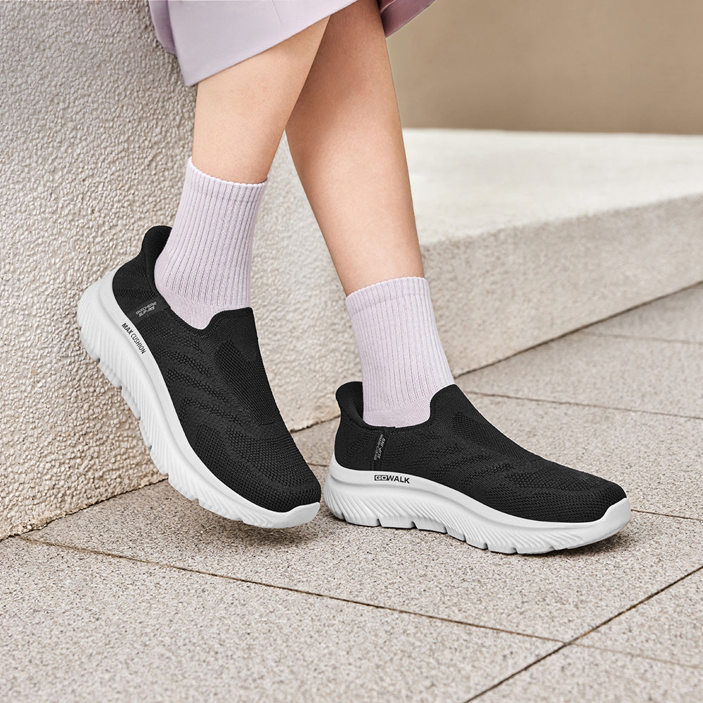 GOwalk Max Cushioning Hyper Burst - Cleo