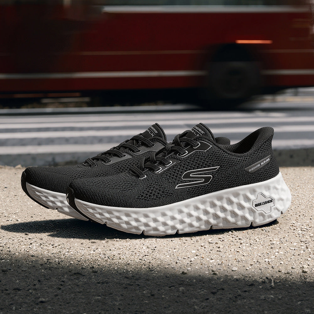GOwalk Max Cushioning Hyper Burst