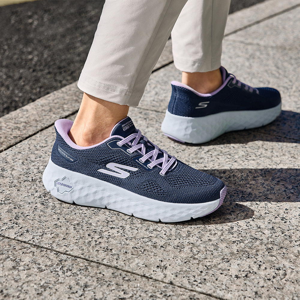 GOwalk Max Cushioning Hyper Burst