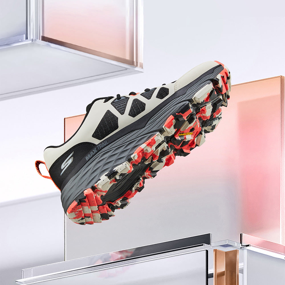 Performance Max Cushioning Elite Trail