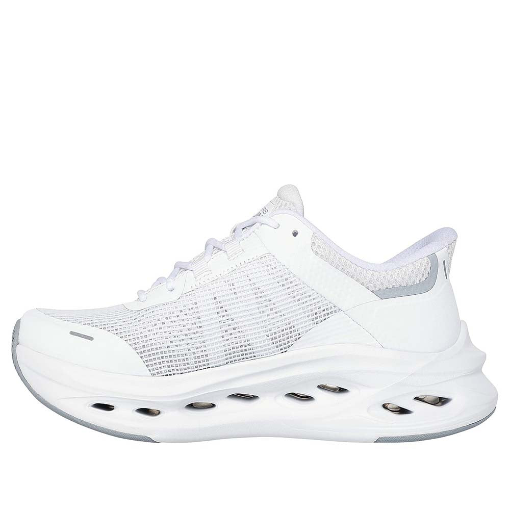 220422 Wht Slip-Ins: Performance Max Cushioning Glide-Step - Aberdeen – Skechers ...