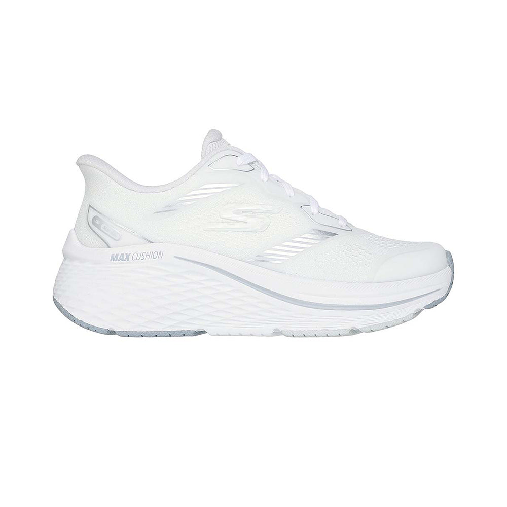 SKECHERS MAX CUSHIONING ホワイト Slip-Ins: Performance Max Cushioning Elite 2.0 - Leigh – Skechers