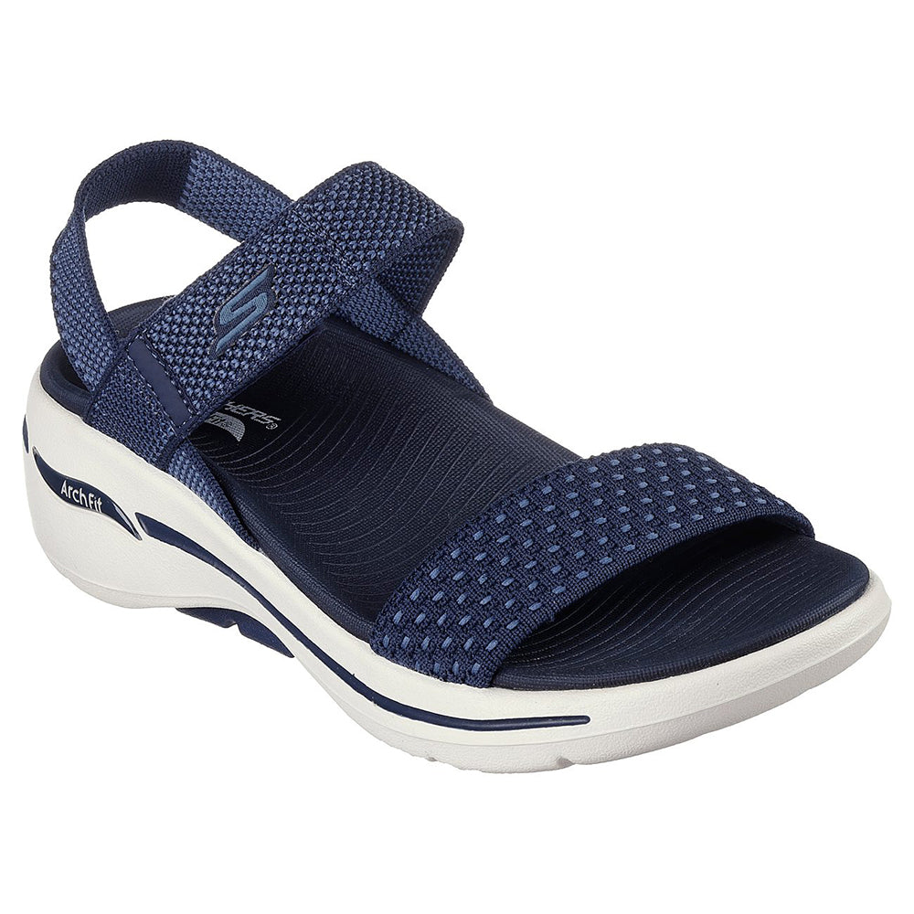 skechers wedge heel sandals