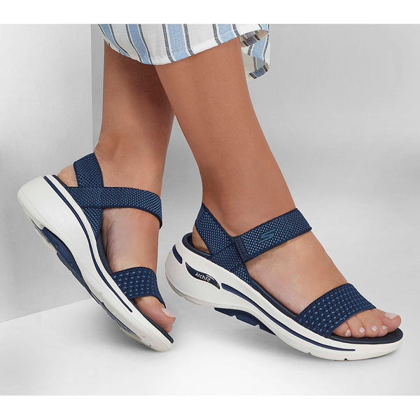 On-The-GO GOwalk Arch Fit - Polished