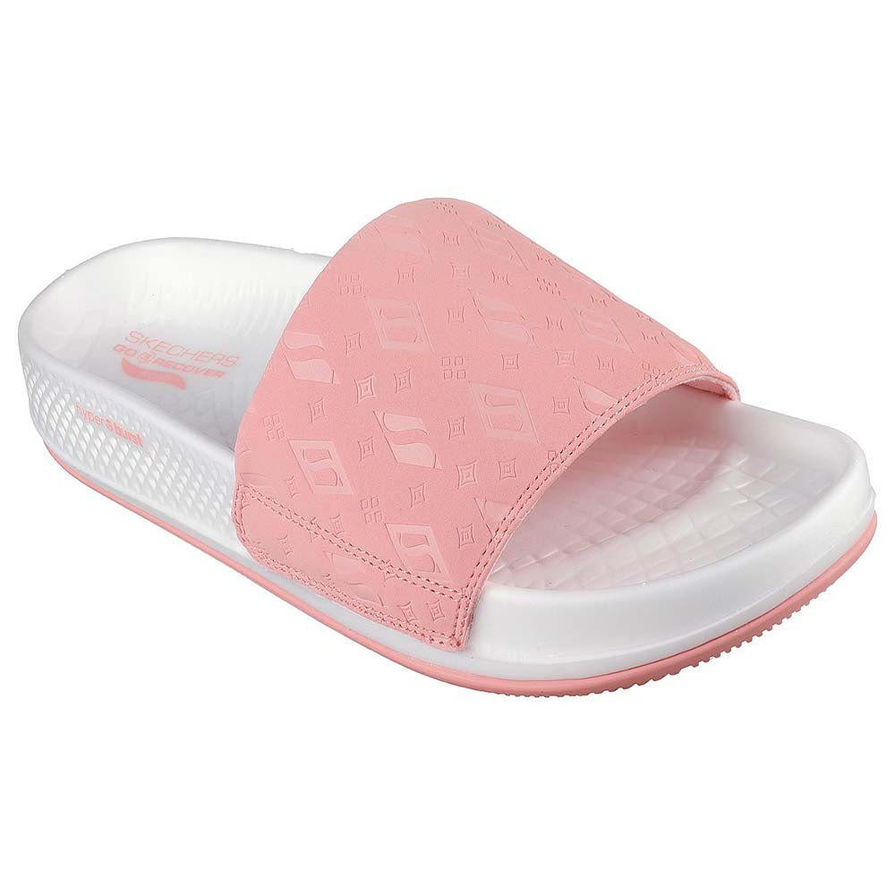 Arch Fit: On-The-Go Arch Fit Hyper Slide - Mina – Skechers Singapore
