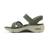 Slip-Ins: On-The-GO GOwalk Arch Fit 2.0 Sandal - Francesca