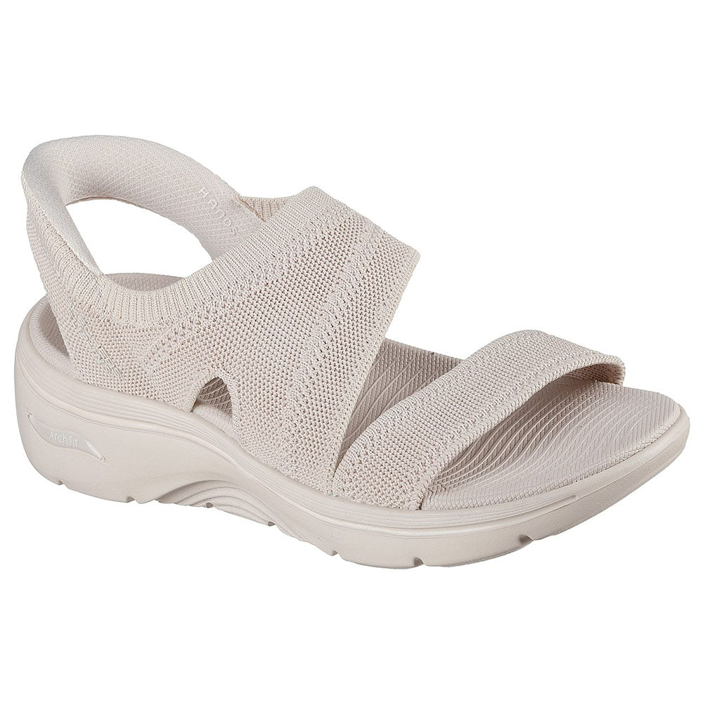 Slip-Ins Arch Fit: On-The-Go GOwalk Arch Fit 2.0 Sandal - Clara