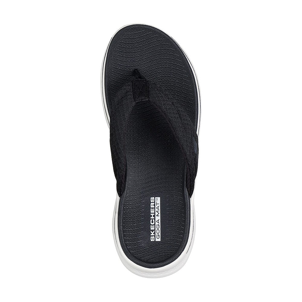 On-The-Go GOwalk 7 Sandal - Apricot