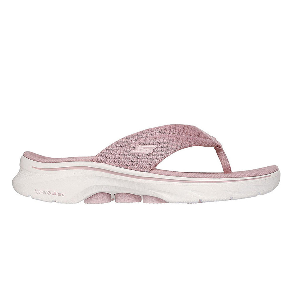 On-The-Go GOwalk 7 Sandal - Apricot