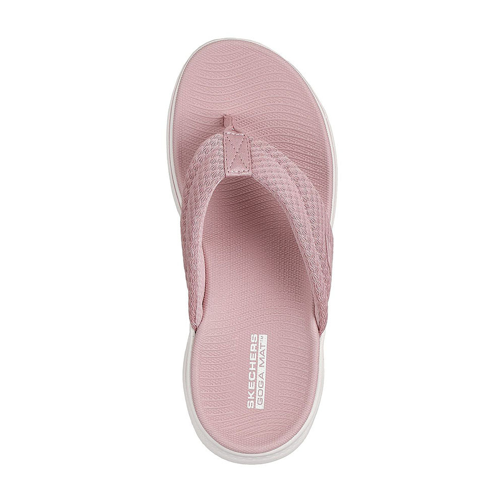 On-The-Go GOwalk 7 Sandal - Apricot